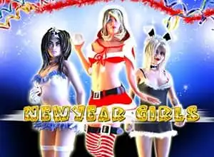 New Year Girls